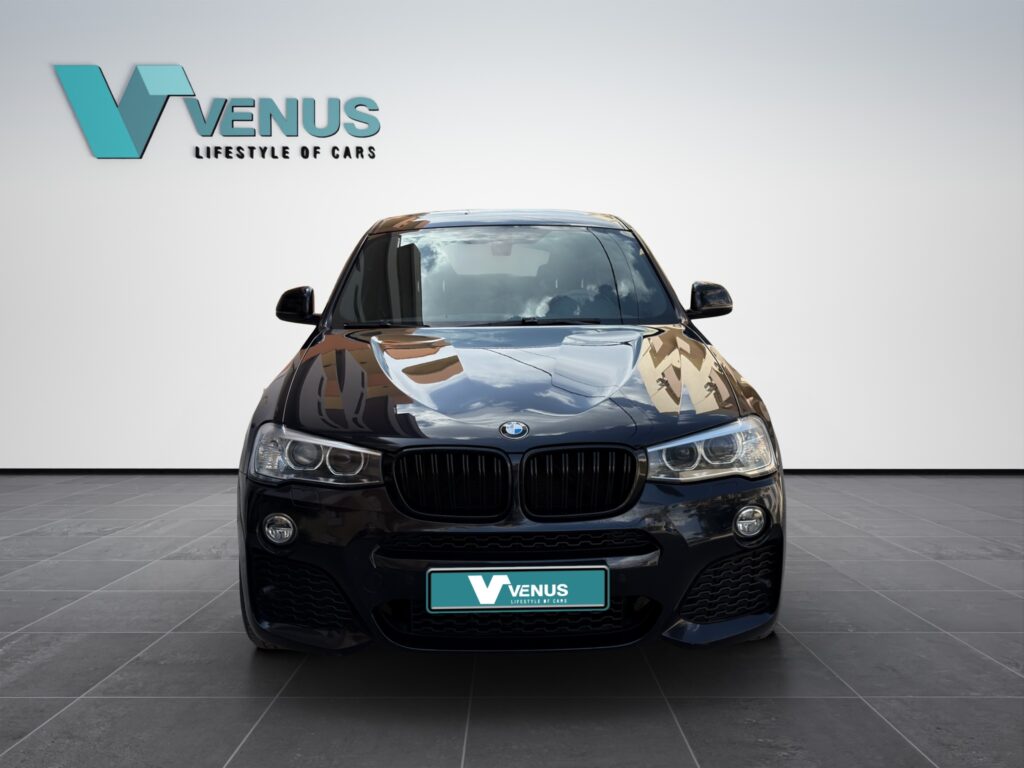 BMW X4 X DRIVE 20D  Diesel 4x4 2016  - 7
